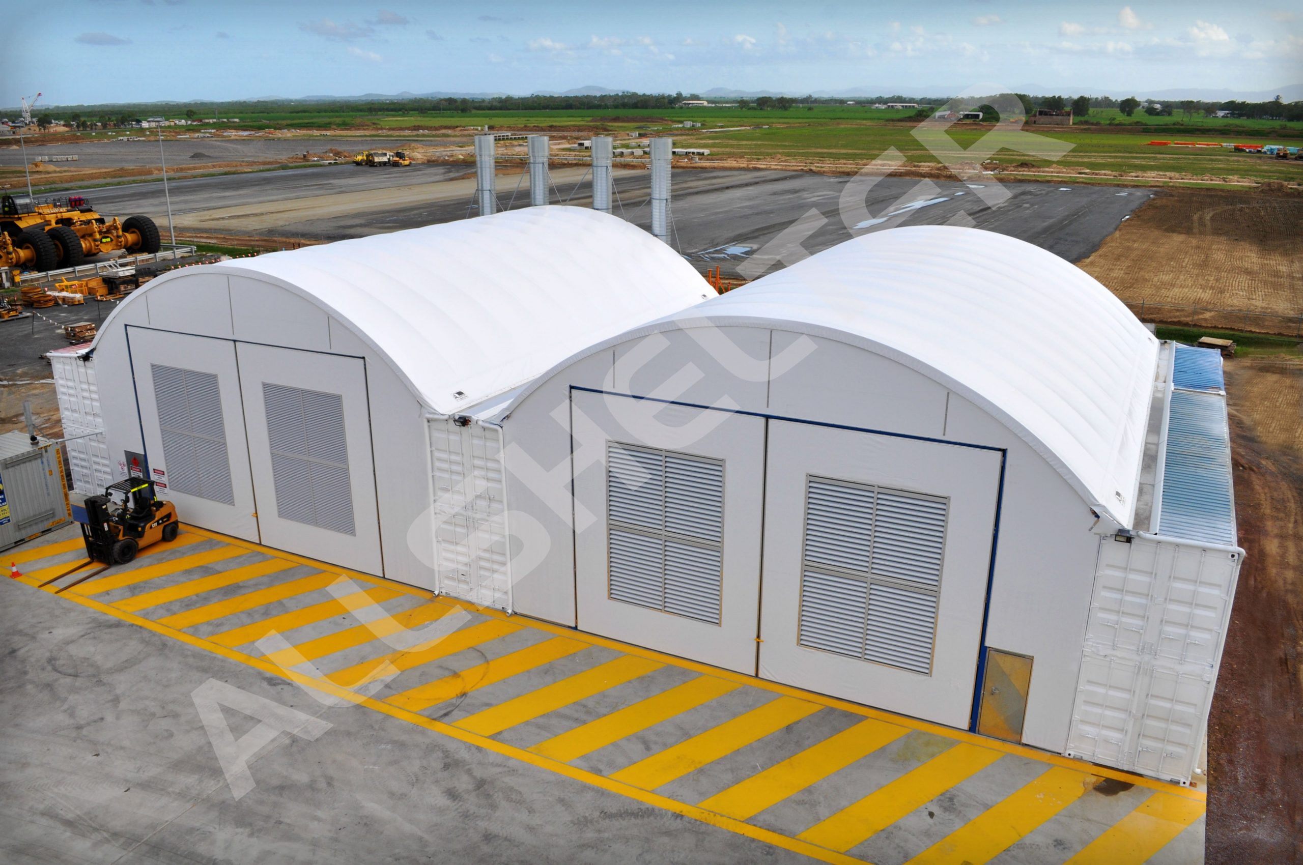 Warehousing solutions for your industrial needs.