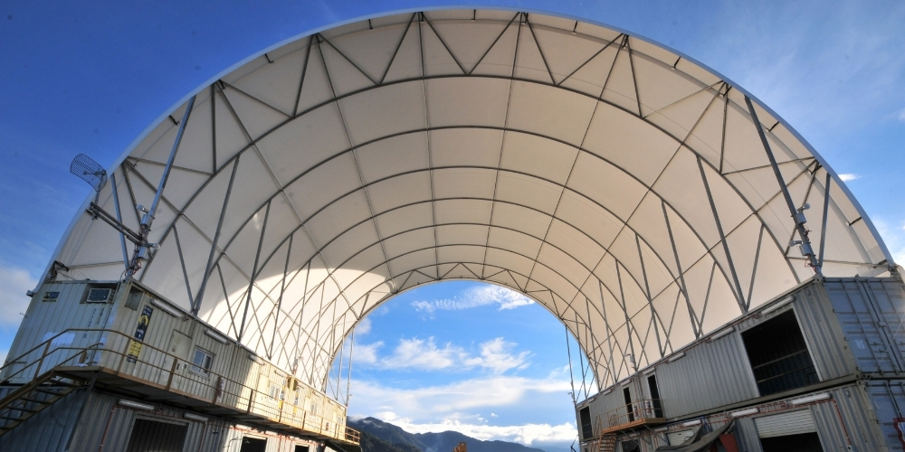 Why Allshelter Fabric Shelters are Strong| Allshelter