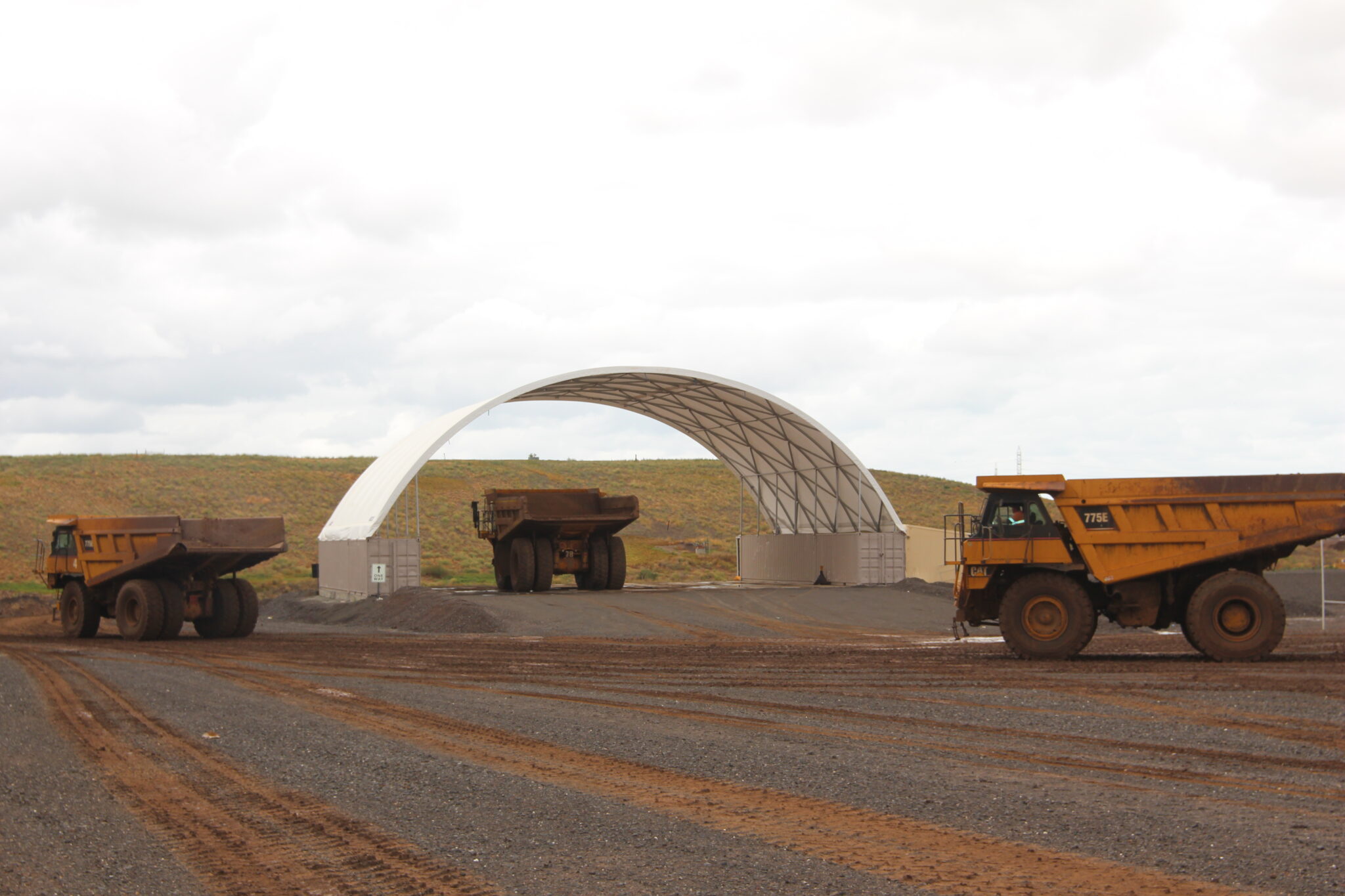 Why A Dome Shelter Vehicle Shelter Is The Best Fit For Your Heavy