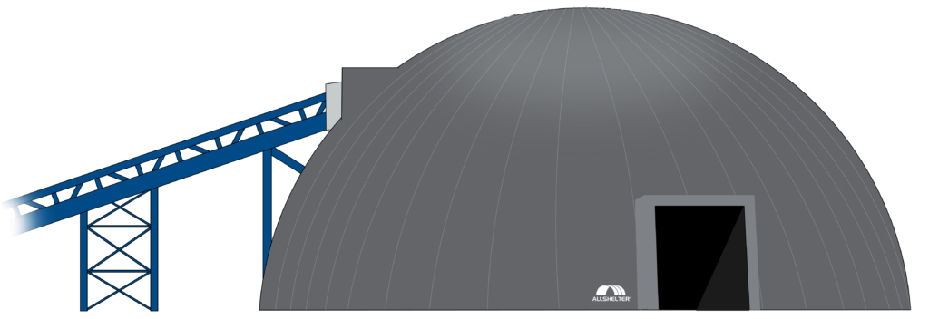 BulkSpan® Domes️ BSD1
