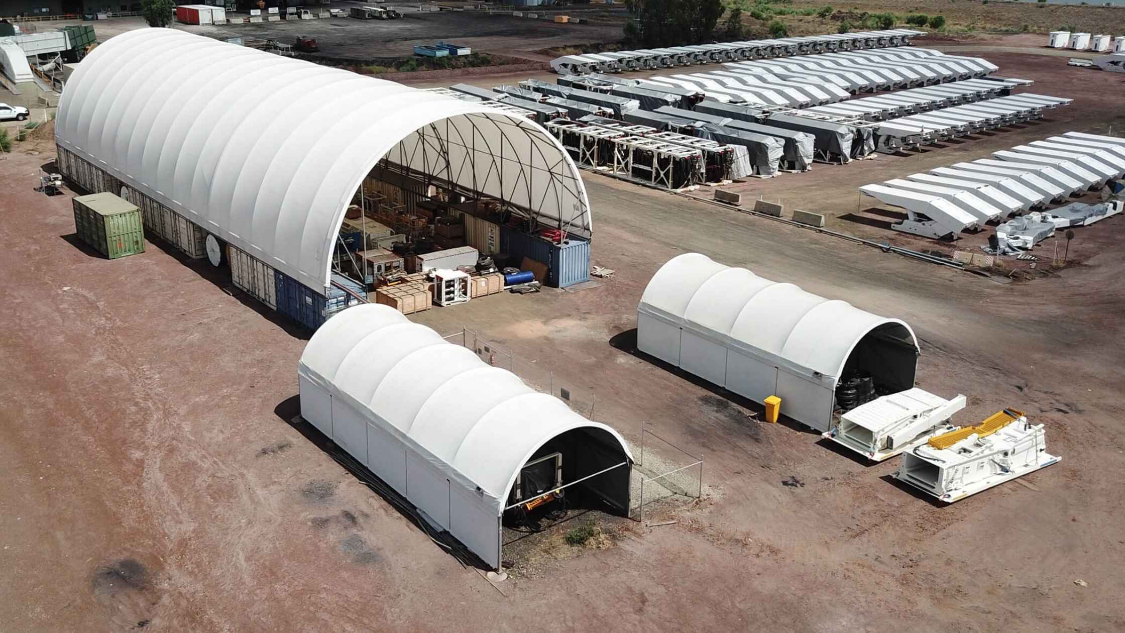 What Are the Different Types of Fabric Structures Available?
