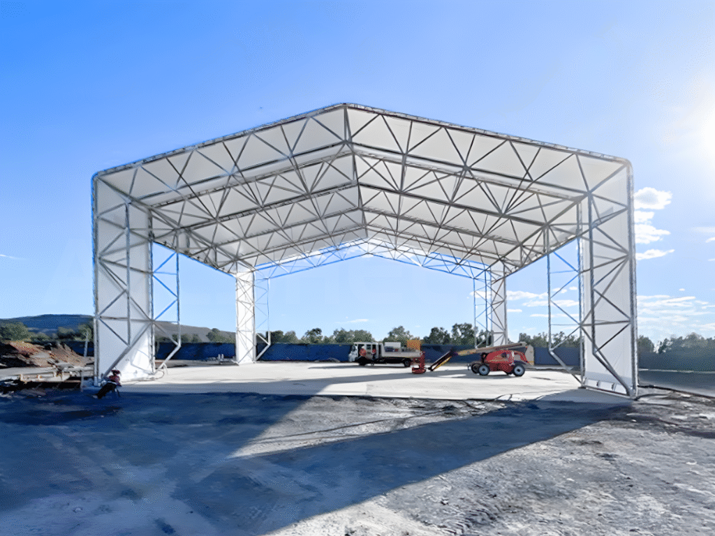 Mackellar Mining: Heavy Mining Vehicle Workshop