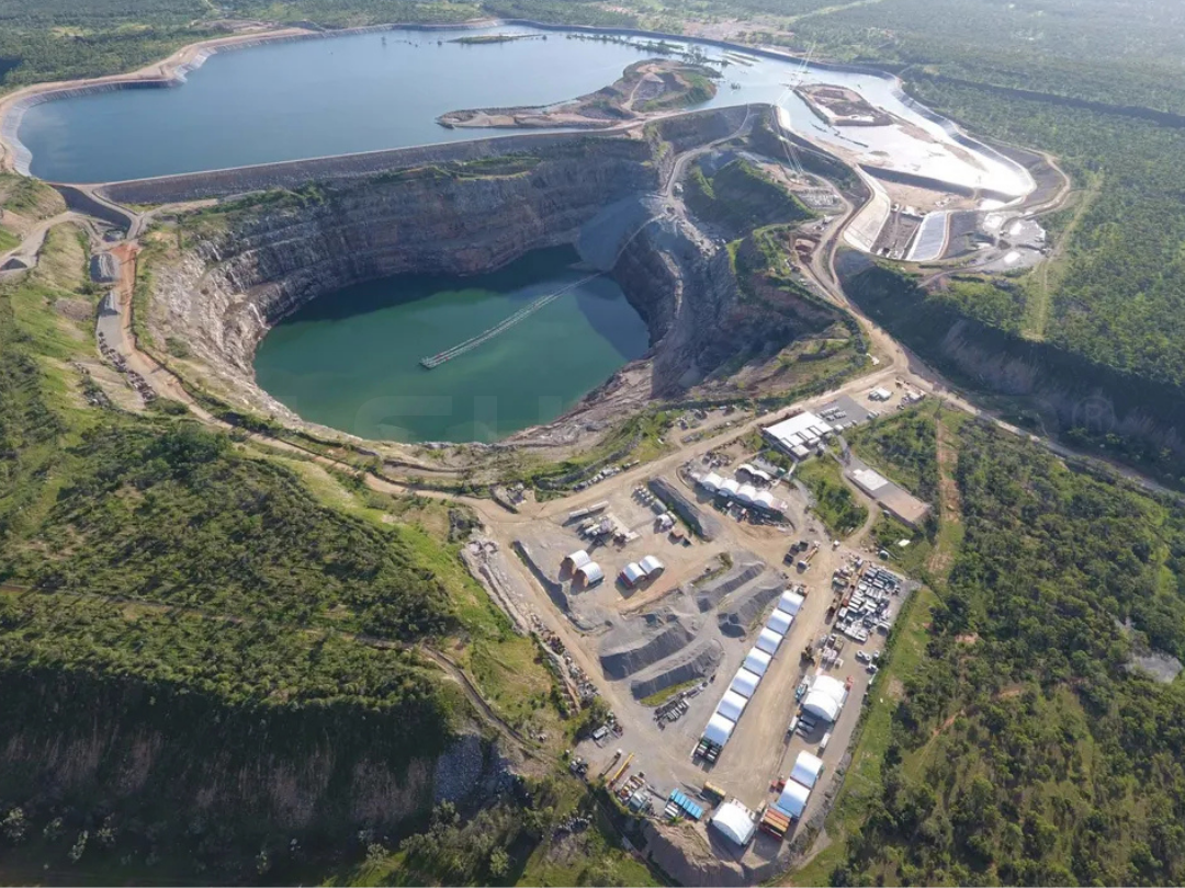 Kidston Hydro Project: Long-Term Material & Equipment Storage